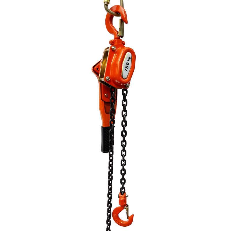 KAWASAKI MANUAL HOIST LEVER HOIST VA 0.75T