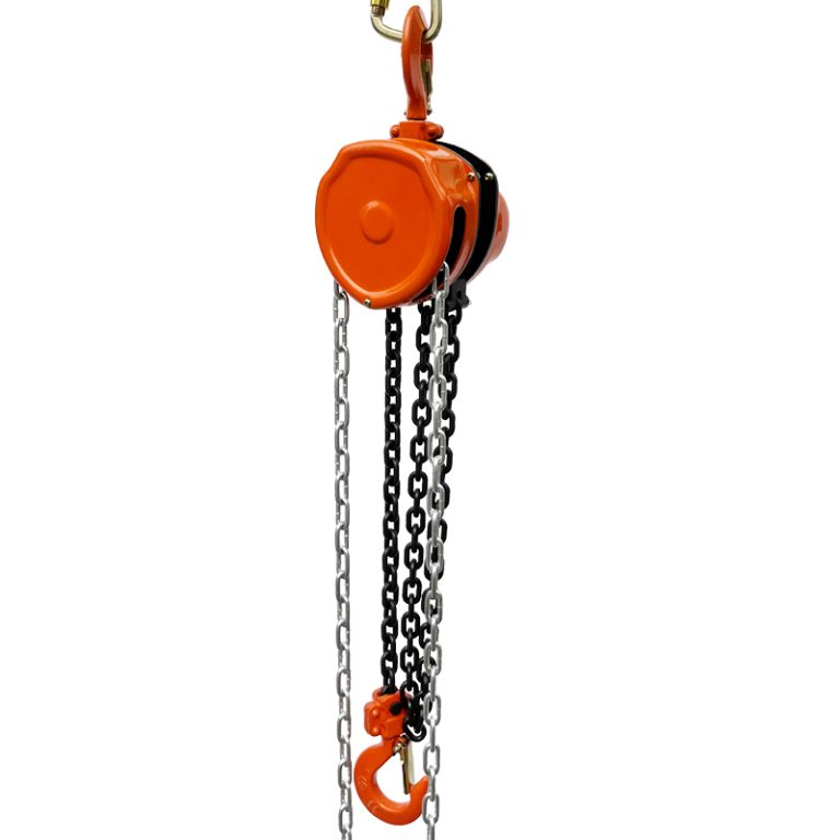 KAWASAKI MANUAL HOIST CHAIN HOIST CK 1T