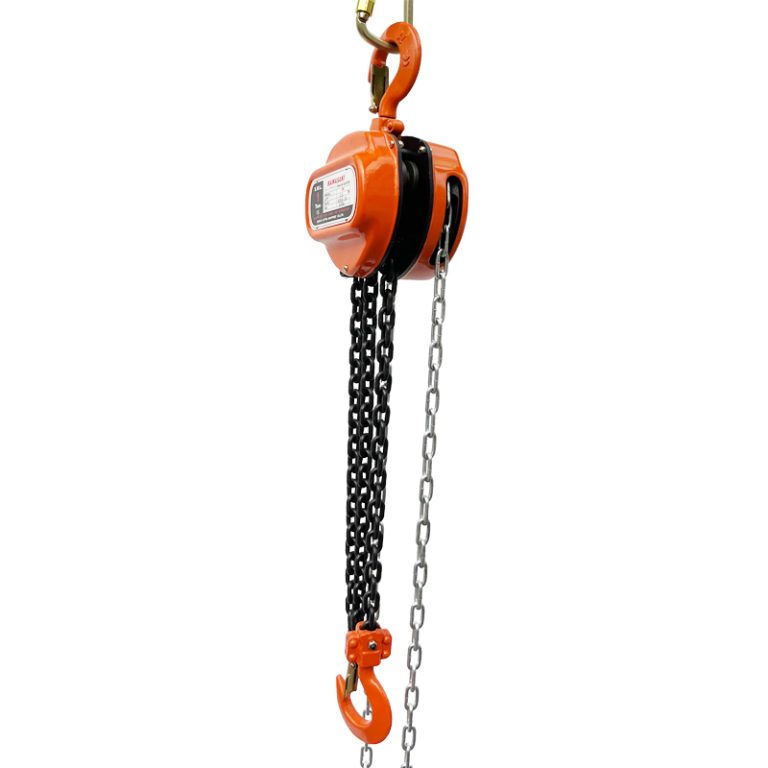KAWASAKI MANUAL HOIST CHAIN HOIST CK 1T