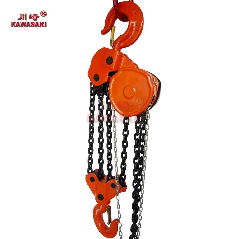 KAWASAKI MANUAL HOIST CHAIN HOIST CK 10T