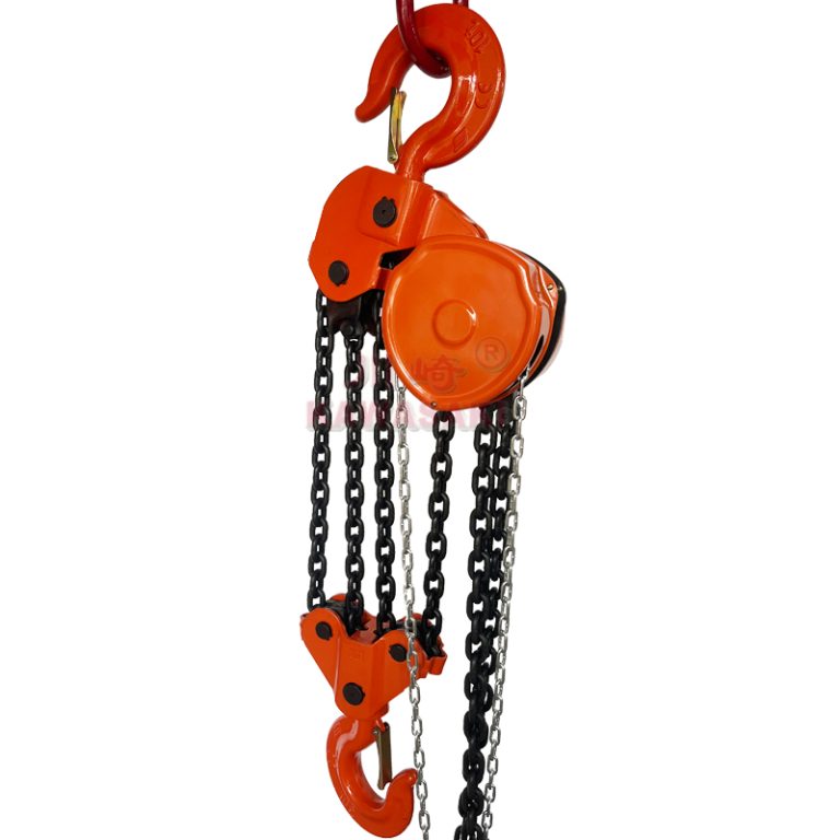 KAWASAKI MANUAL HOIST CHAIN HOIST CK 10T