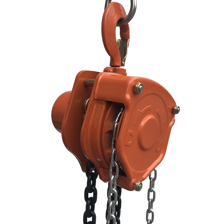 KAWASAKI MANUAL HOIST CHAIN HOIST TD 2T