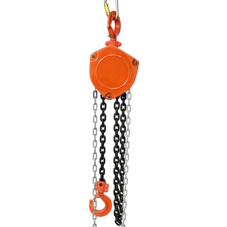 KAWASAKI MANUAL HOIST CHAIN HOIST VJ 1