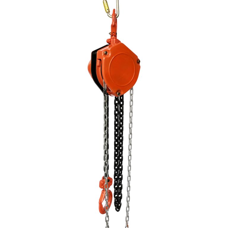 KAWASAKI MANUAL HOIST CHAIN HOIST VJ 1