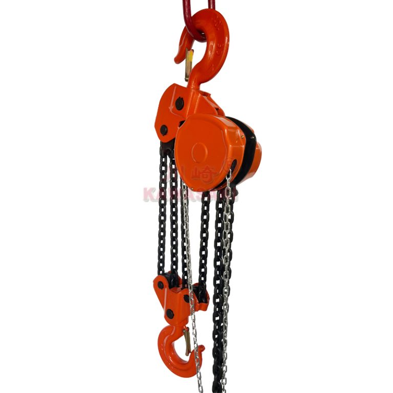 KAWASAKI MANUAL HOIST CHAIN HOIST CK 10T