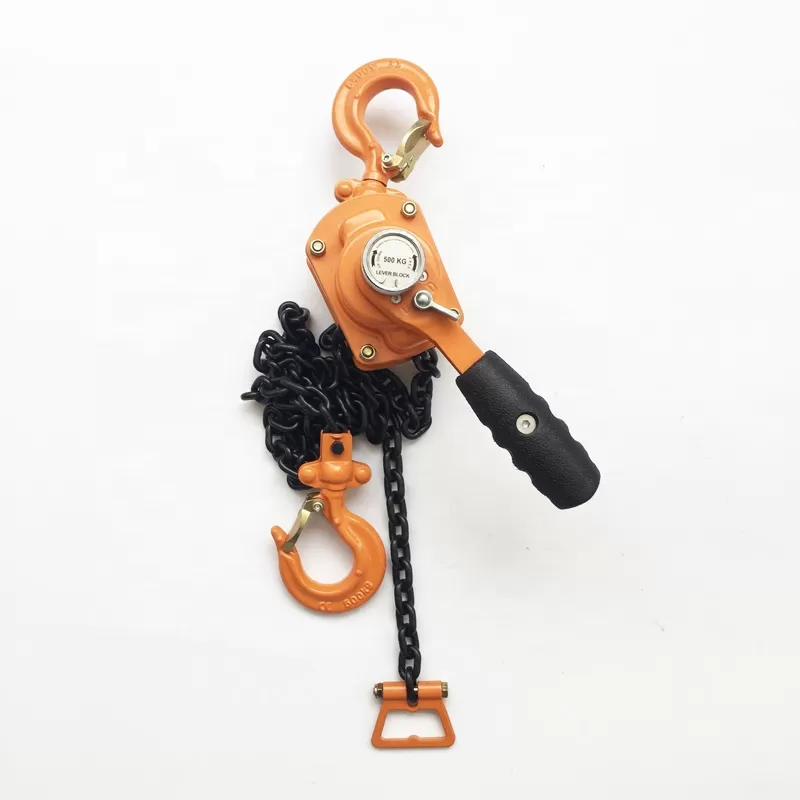 KAWASAKI MANUAL HOIST LEVER HOIST MINI mini-0.5