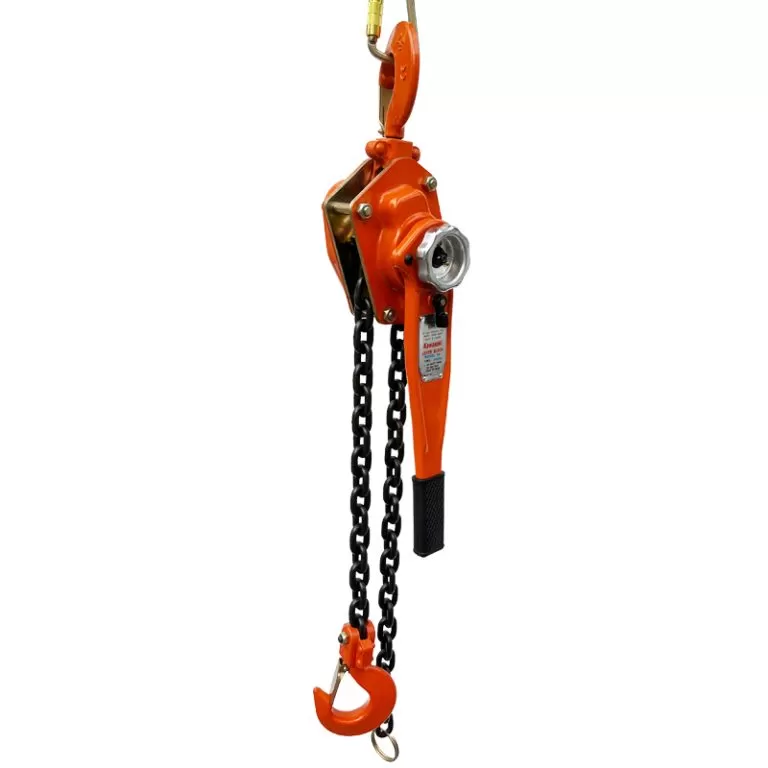 KAWASAKI MANUAL HOIST LEVER HOIST VA 3T