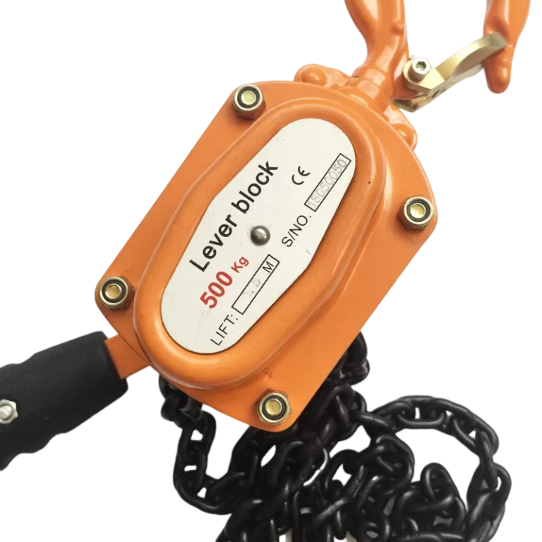 KAWASAKI MANUAL HOIST LEVER HOIST MINI mini-0