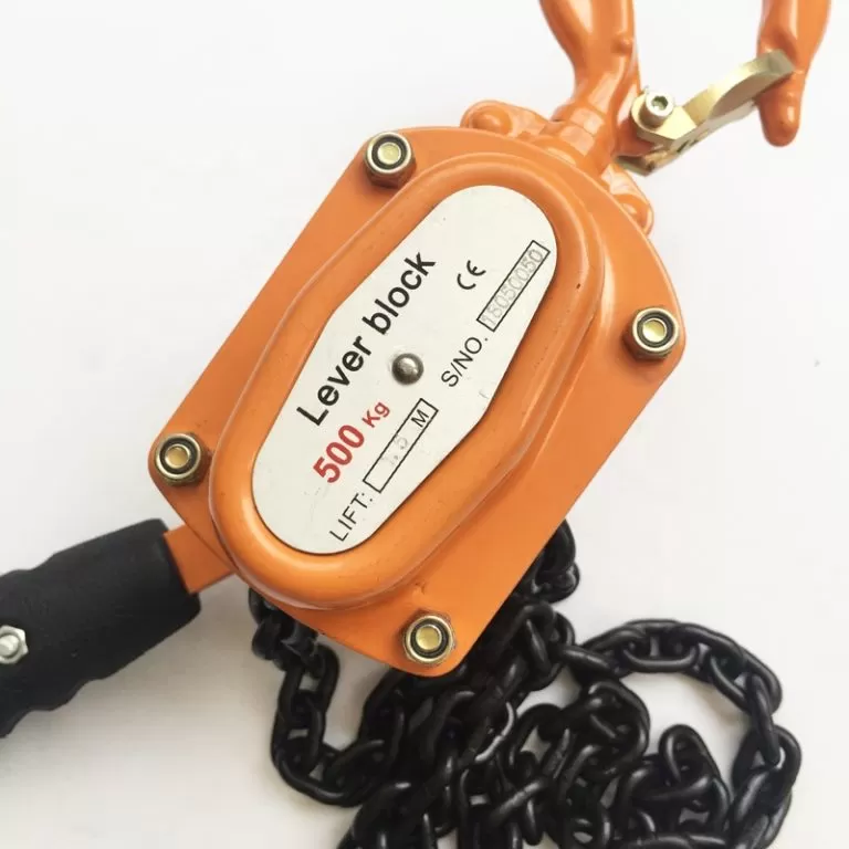 KAWASAKI MANUAL HOIST LEVER HOIST MINI mini-0