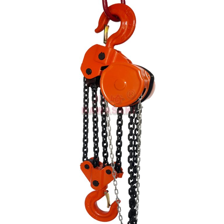 KAWASAKI MANUAL HOIST CHAIN HOIST CK 10T