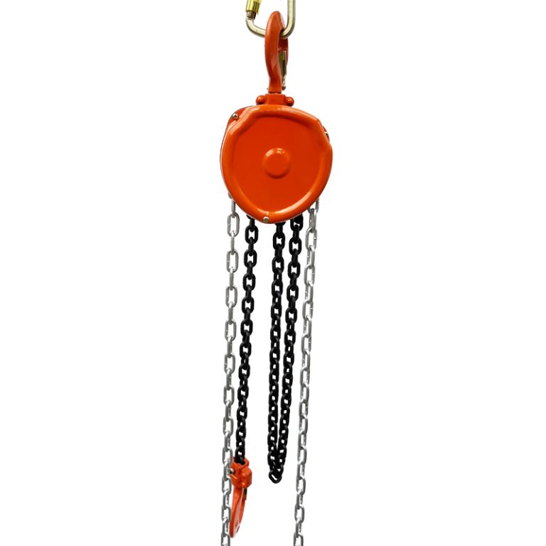 KAWASAKI MANUAL HOIST CHAIN HOIST CK 1T