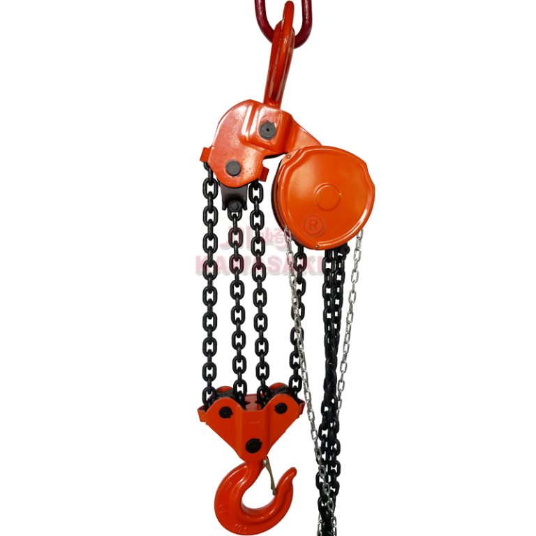 KAWASAKI MANUAL HOIST CHAIN HOIST CK 10T