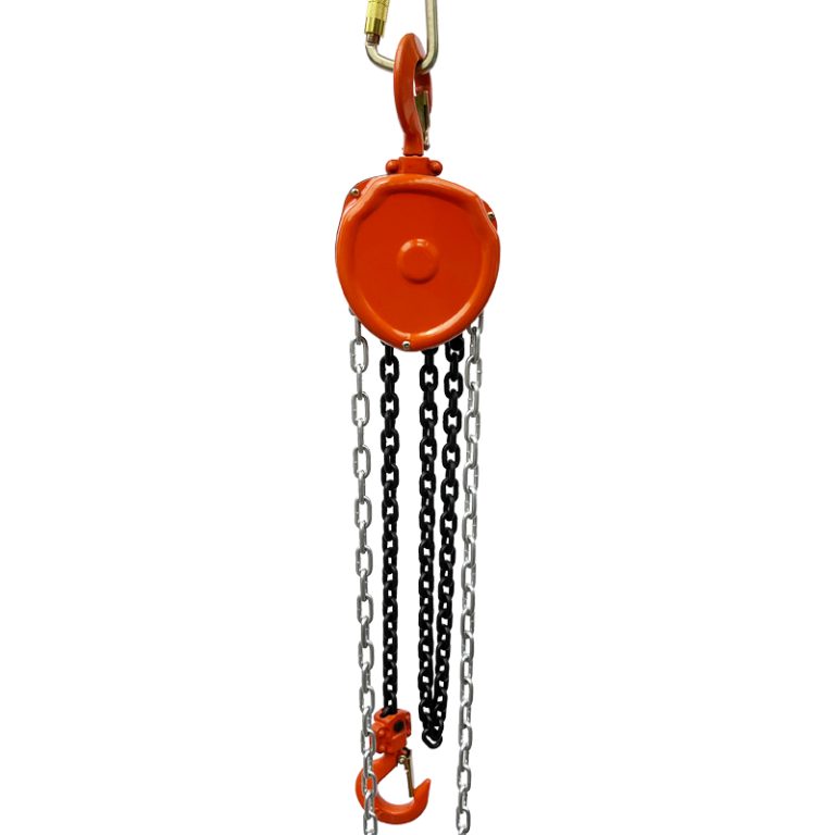 KAWASAKI MANUAL HOIST CHAIN HOIST CK 1T