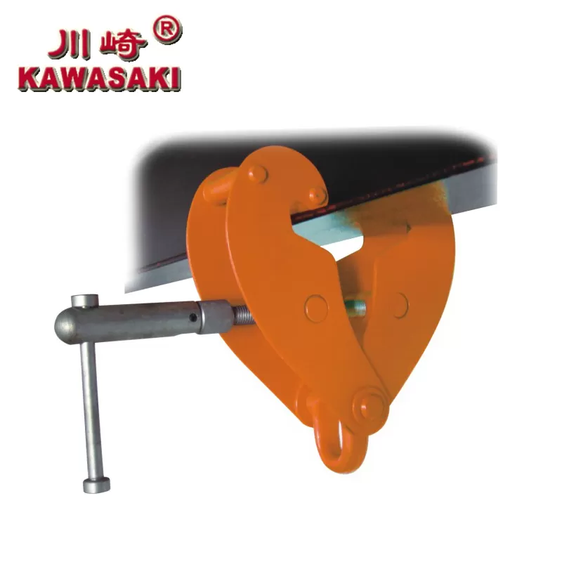 KAWASAKI BEAM TROLLEY TBE