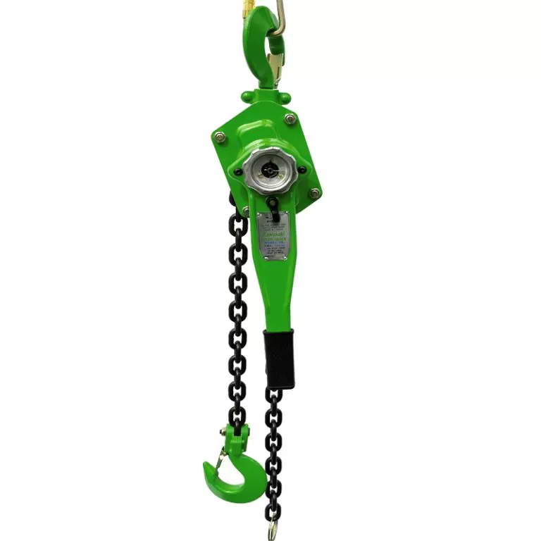 KAWASAKI MANUAL HOIST LEVER HOIST VA 3T