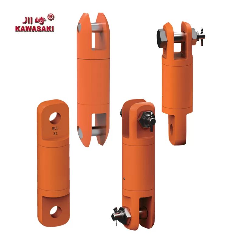 kawasaki swivel hoist rings WLL