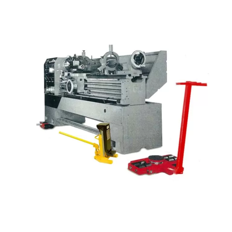 KAWASAKI heavy handling cargo trolley AK+BK