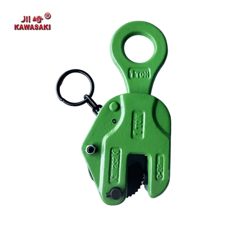 KAWASAKI horizontal lifting clamp AMS 1T