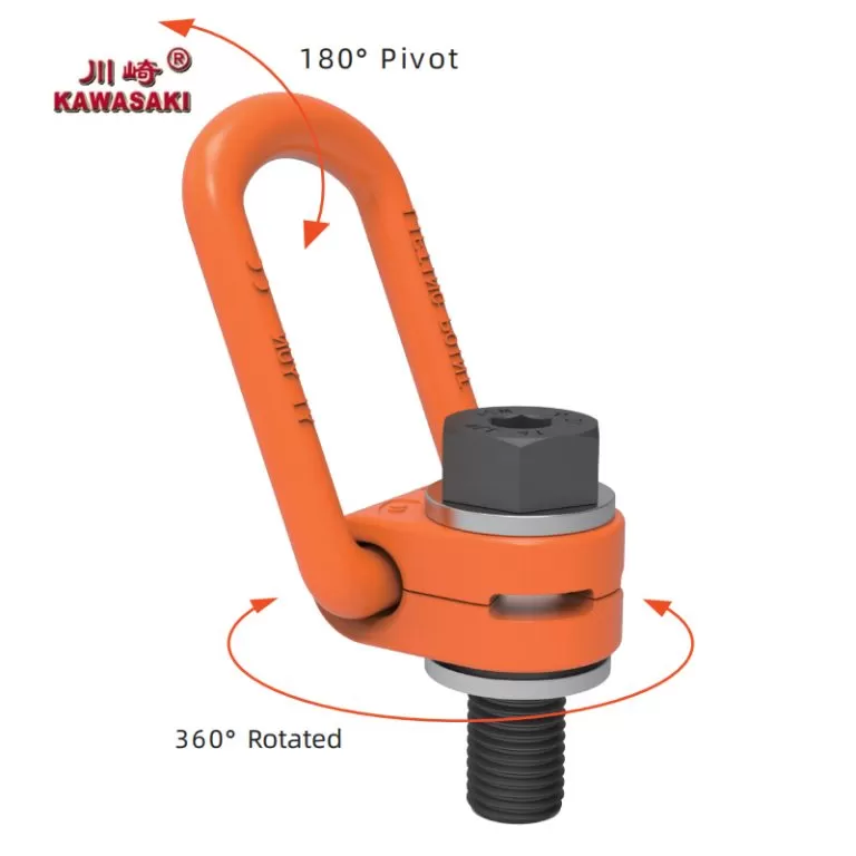 KAWASAKI SWIVEL HOIST RINGS 081