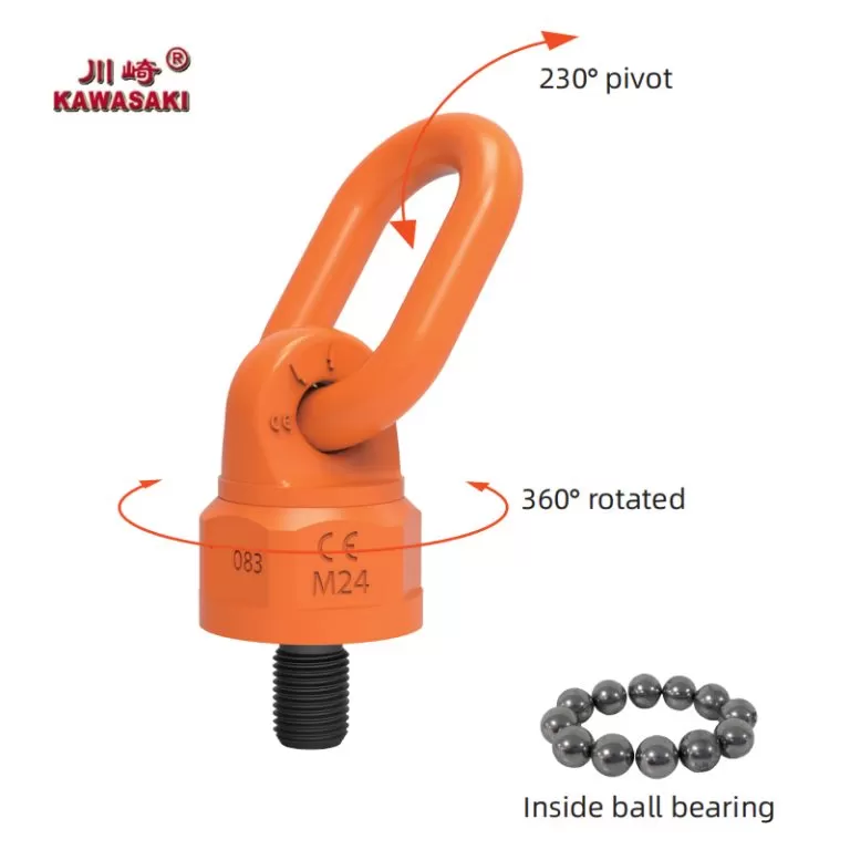 KAWASAKI SWIVEL HOIST RINGS 083