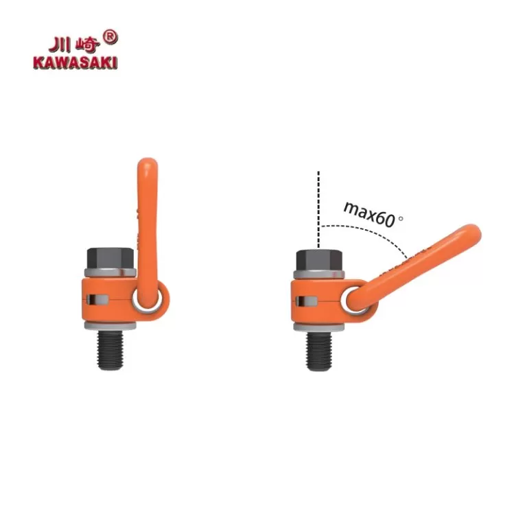 KAWASAKI SWIVEL HOIST RINGS 081
