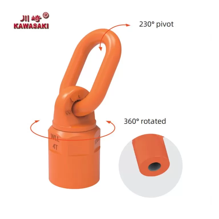 KAWASAKI SWIVEL HOIST RINGS 083