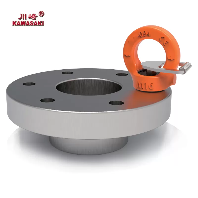 KAWASAKI SWIVEL HOIST RINGS 094