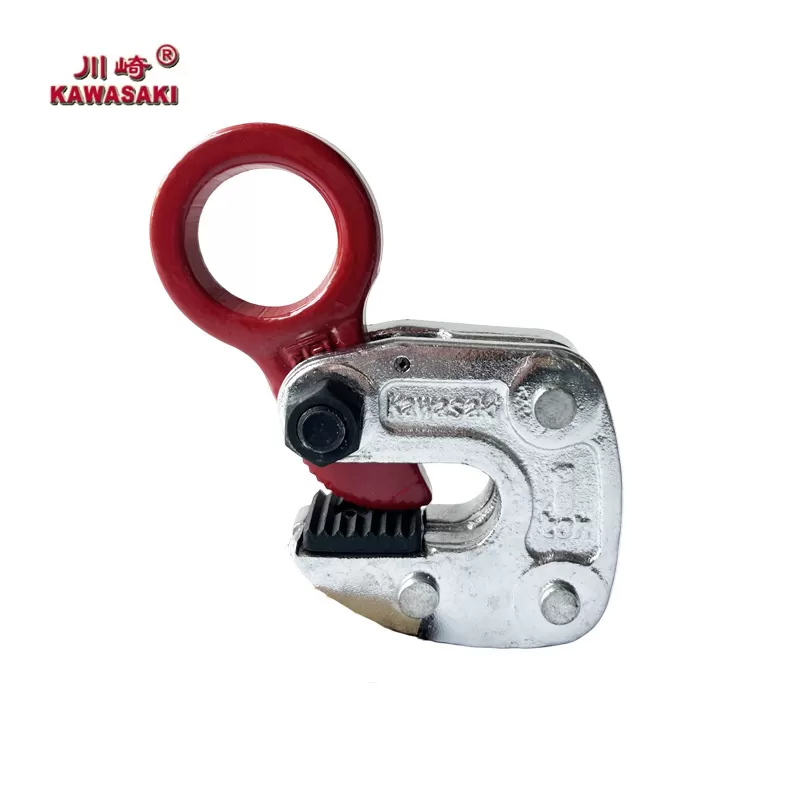 KAWASAKI horizontal lifting clamp HLC