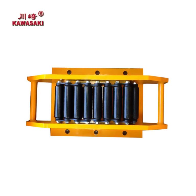 KAWASAKI crawler truck cargo trolley CEM