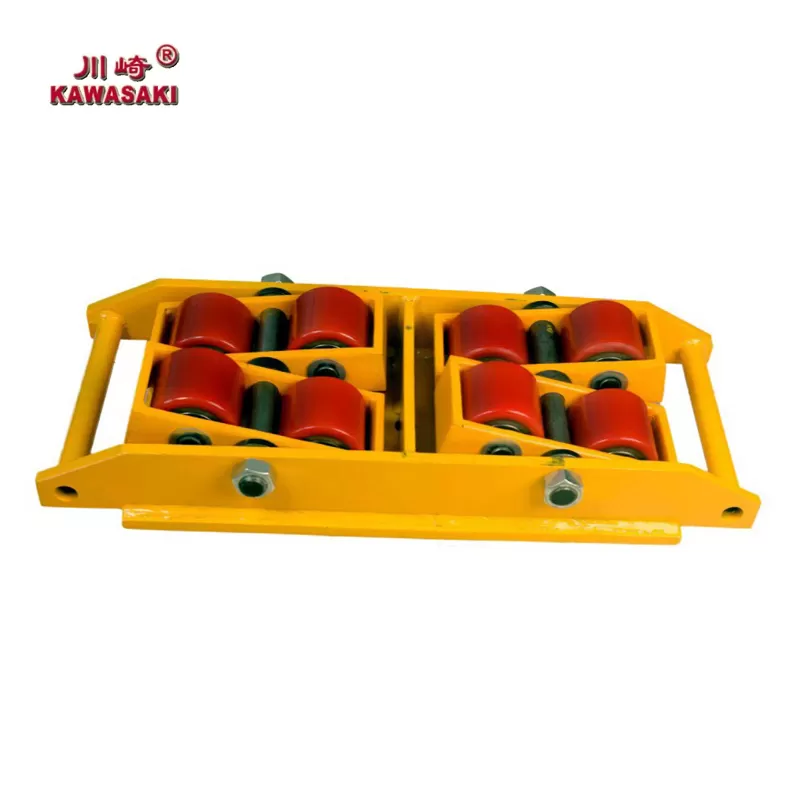 KAWASAKI more obstacles to carry cargo trolley CRF