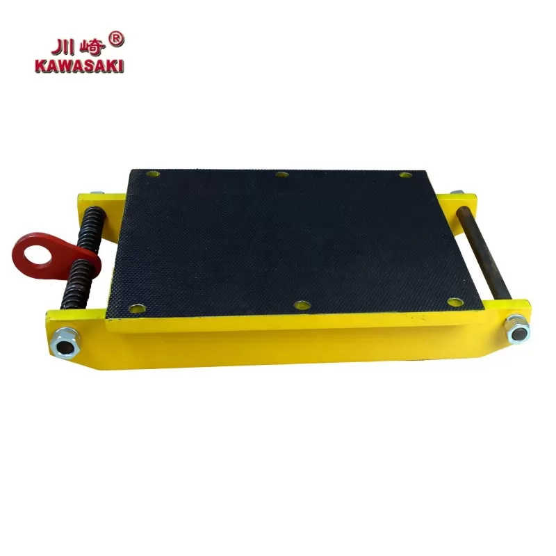 KAWASAKI heavy tracked vehicle cargo trolley CRK