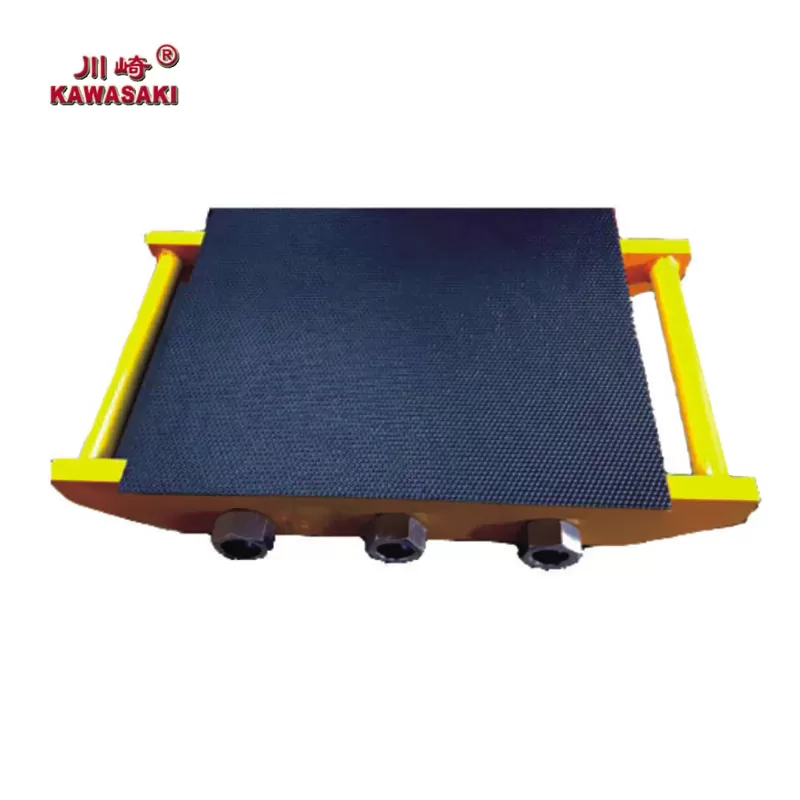 KAWASAKI LARGE TONNAGE CARRYING CARGO TROLLEY KL