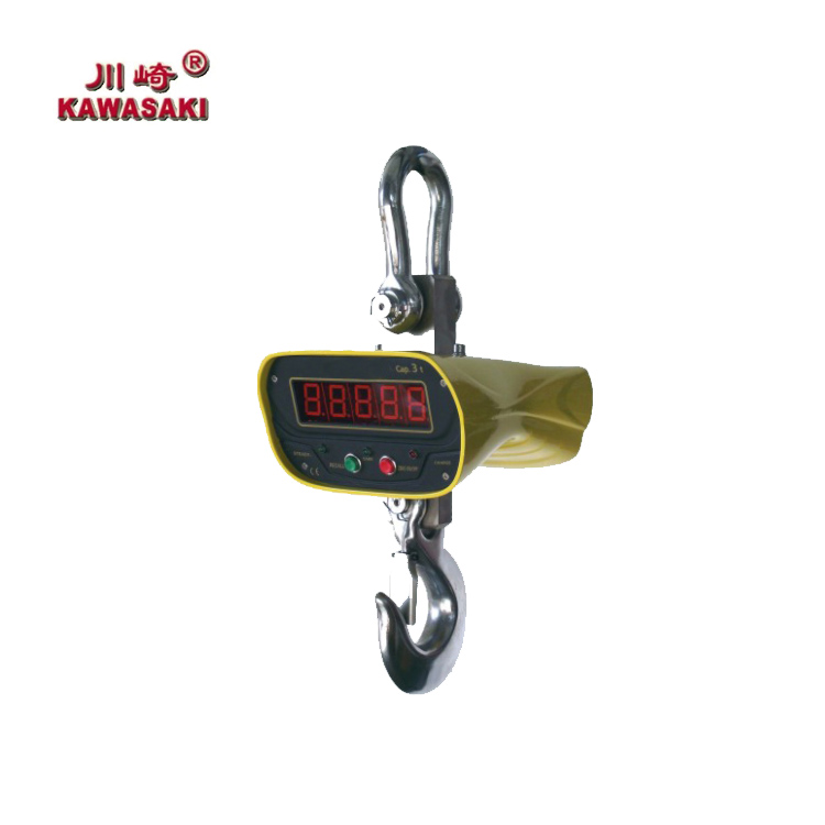 KAWASAKI crane scale OCS