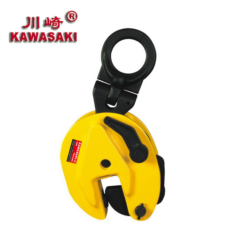 KAWASAKI horizontal lifting clamp AMS 3T