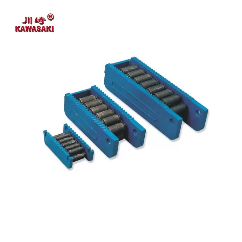 KAWASAKI roller transport cargo trolley WRS