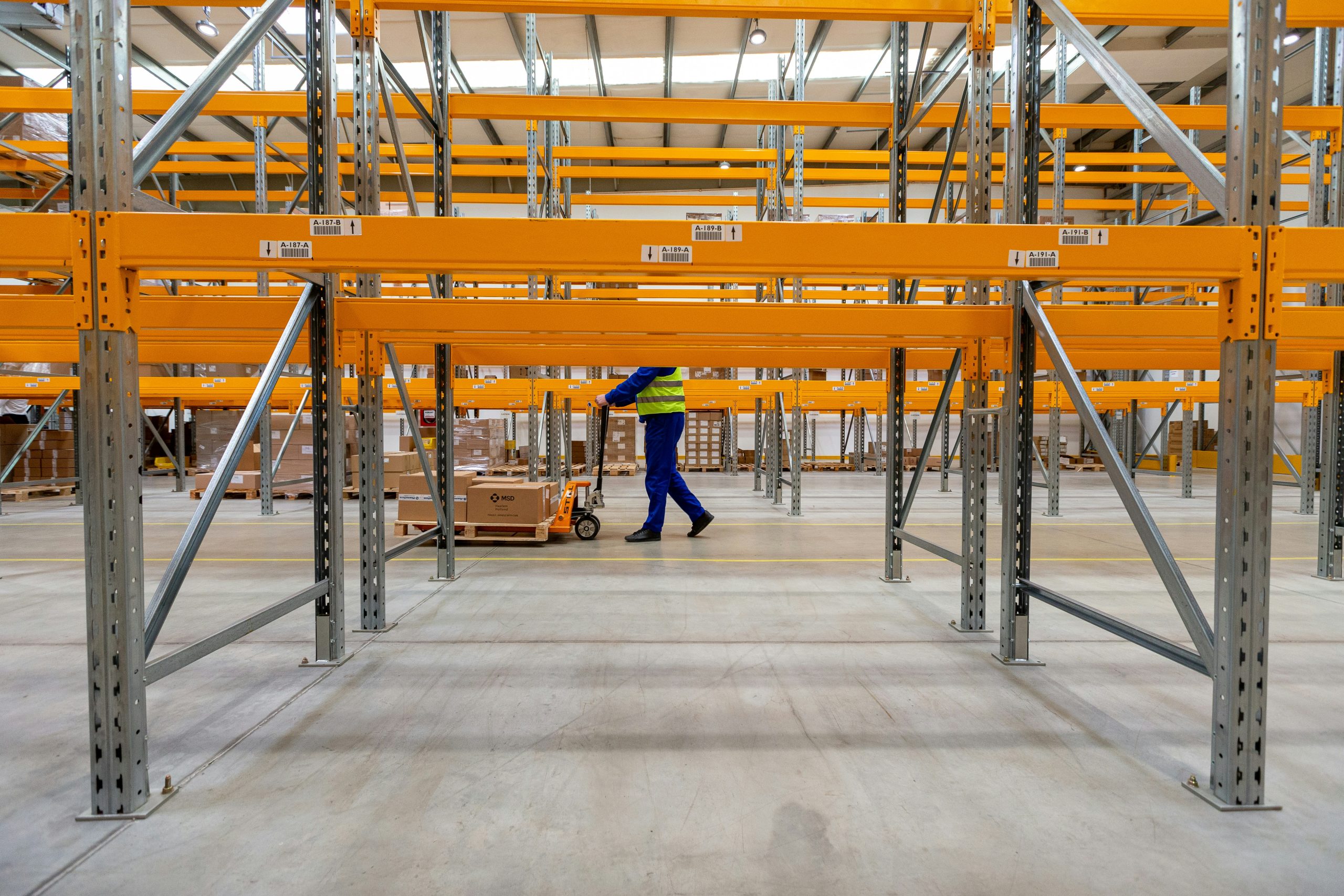Pallet Truck Fundamentals Everything You Need to Know