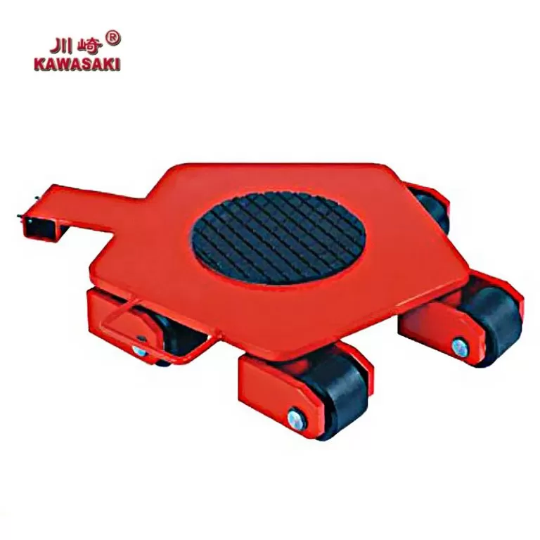 KAWASAKI 360° rotating cargo trolley CRP