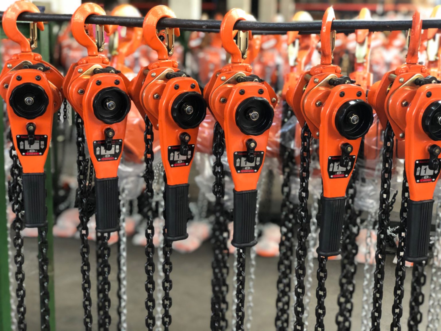 Comprehensive Guide to Manual Hoists Types, Components, and