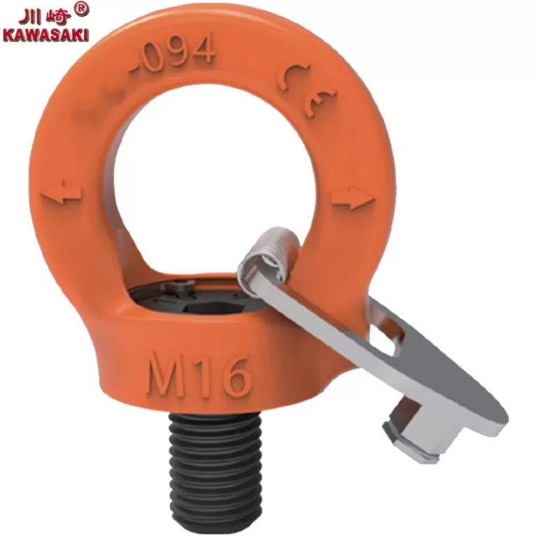 kawasaki swivel hoist rings WLL