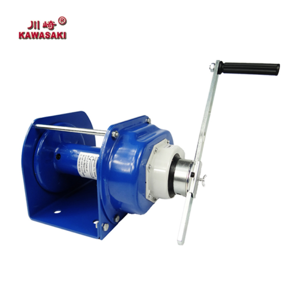What Are the Weight Limits a Manual Winch Can Handle Safely? China