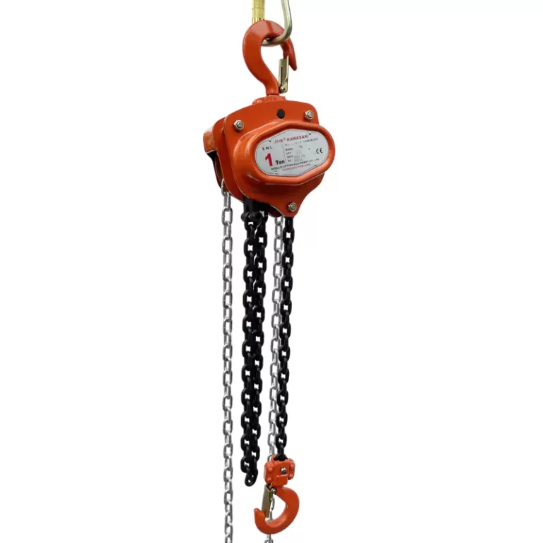 kawasaki-manual-hoist-chain-hoist-td-1t