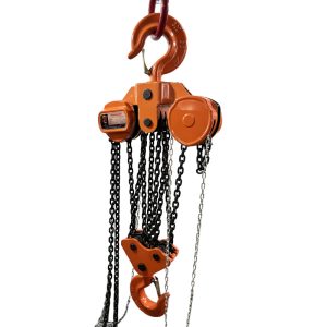 KAWASAKI MANUAL HOIST CHAIN HOIST CK 20T