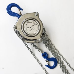 KAWASAKI MANUAL HOIST CHAIN HOIST MINI