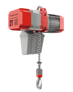 KAWASAKI electric hoist DCER