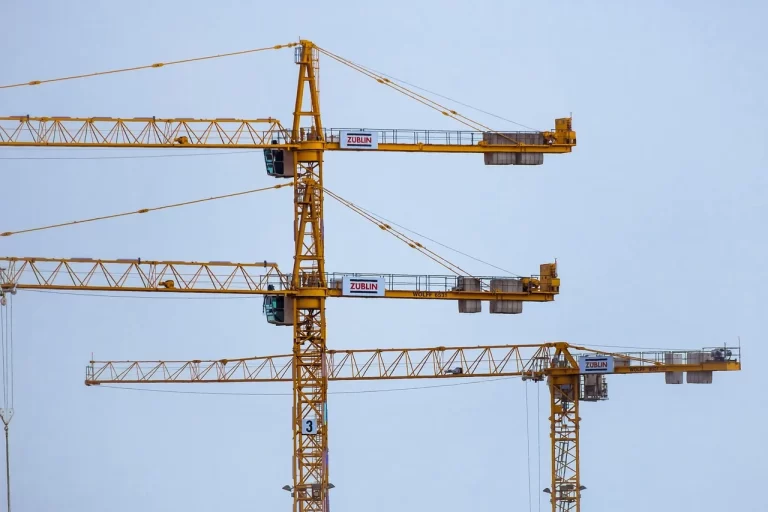 crane