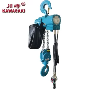 kawasaki pneumatic bal ance crane hq5