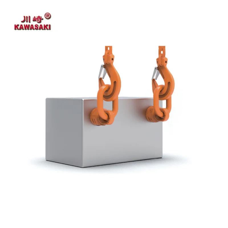 kawasaki swivel hoist rings