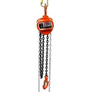 manual chain hoist ck
