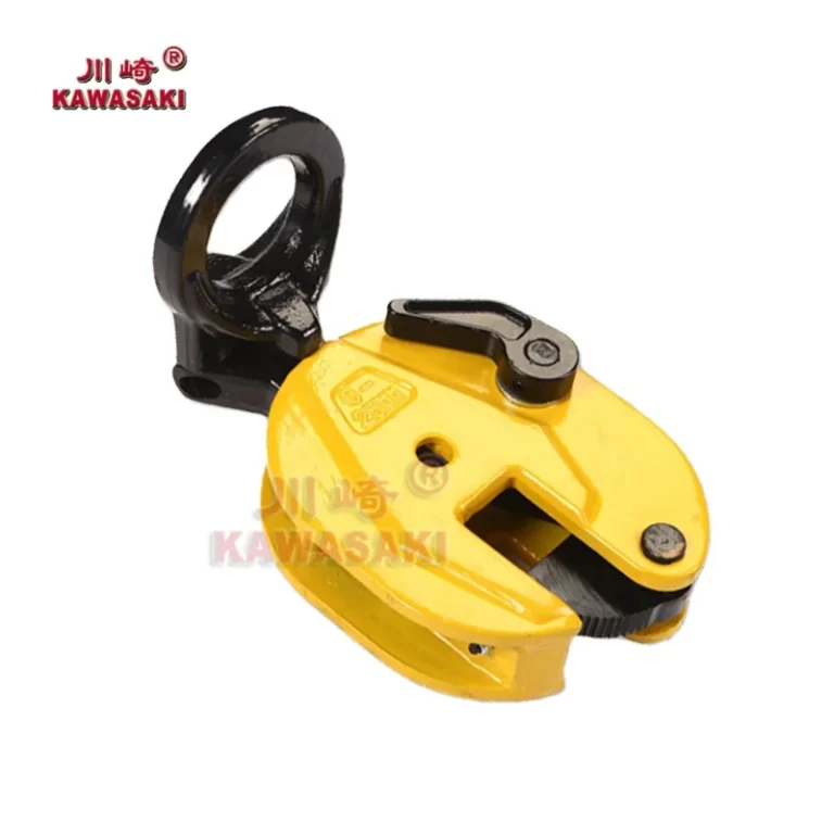 1- kawasaki vertical lifting clamp QC