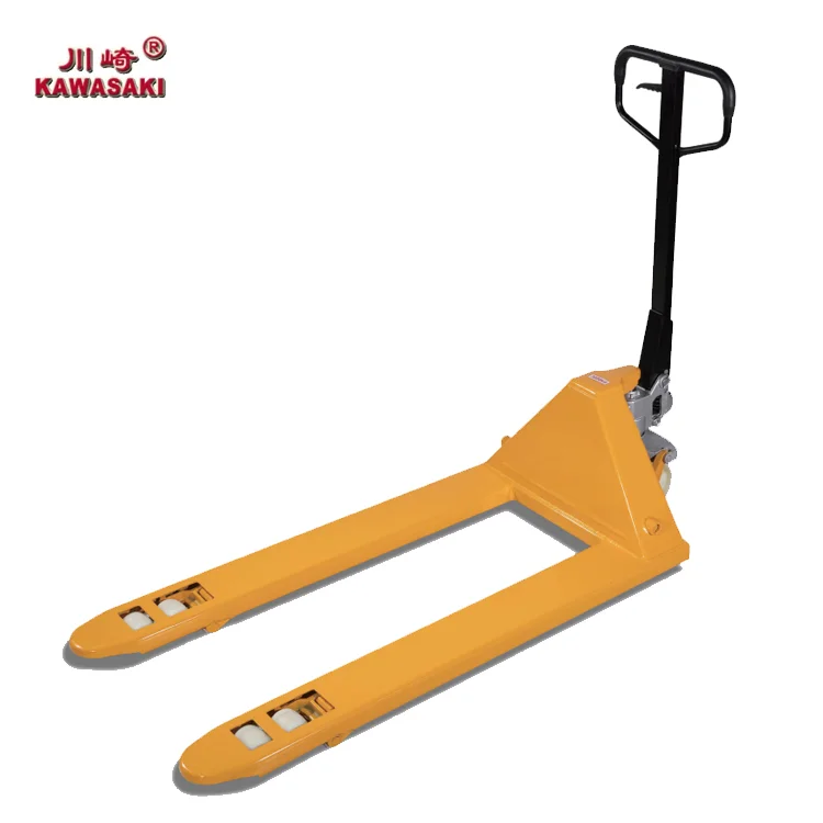kawasaki economical hand pallet truck